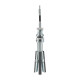 Rodoir pour cylindre 3 pierres 100 mm, capacité de rodage 51 à 177 mm - AUTOBEST