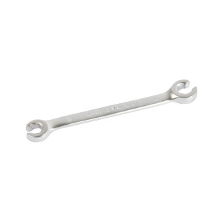 Clé à tuyauter  8x10 mm satinée chrome vanadium - AUTOBEST