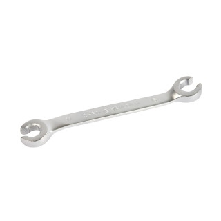 Clé à tuyauter 11x13 mm satinée chrome vanadium - AUTOBEST