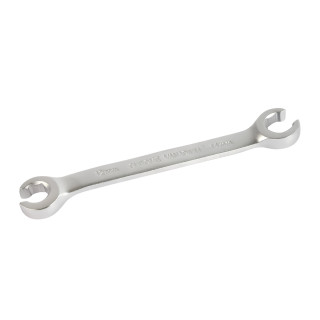 Clé à tuyauter 12x14 mm satinée chrome vanadium - AUTOBEST
