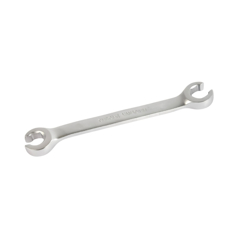 Clé à tuyauter 17x19 mm satinée chrome vanadium - AUTOBEST