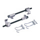 Compresseurs de ressorts, longueur 240 mm X 2 - AUTOBEST
