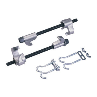 Compresseurs de ressorts, longueur 240 mm X 2 - AUTOBEST