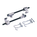 Compresseurs de ressorts, longueur 240 mm X 2 - AUTOBEST