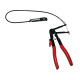 Pince flexible pour collier auto-serrant type W - AUTOBEST