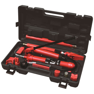Presse hydraulique carrossier, capacité 10T - AUTOBEST
