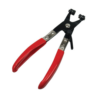 Pince pour collier auto-serrant à crémaillère - AUTOBEST