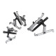 Extracteurs 3 griffes 80/100/150 mm X 3 - AUTOBEST