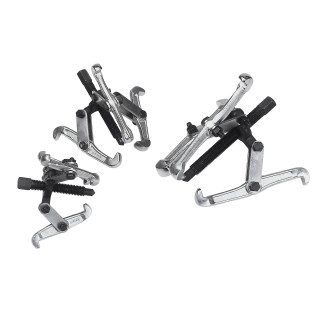 Extracteurs 3 griffes 80/100/150 mm X 3 - AUTOBEST