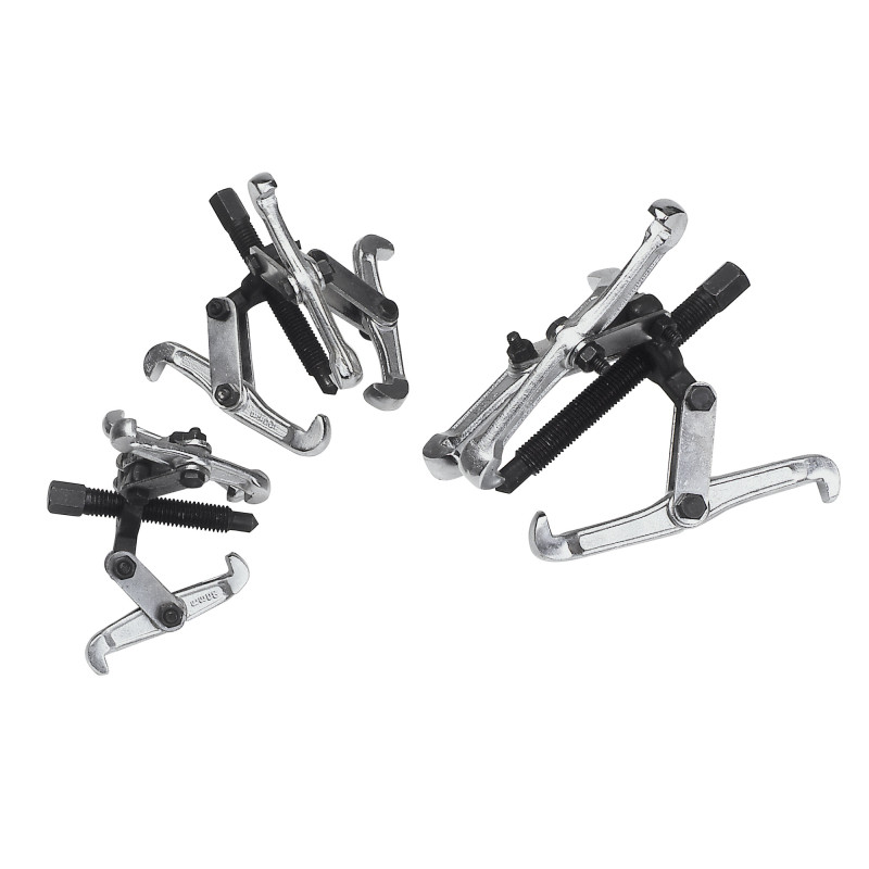 Extracteurs 3 griffes 80/100/150 mm X 3 - AUTOBEST