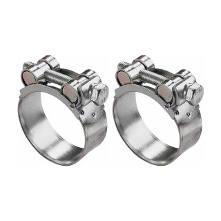 Colliers tourillon 48/51 mm X 2 - AUTOBEST