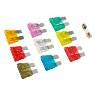 10 fusibles - AUTOBEST