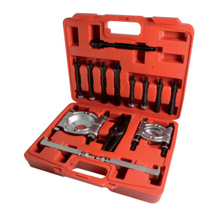 Kit extracteurs/décolleurs engrenages et roulements 14 Pièces - AUTOBEST