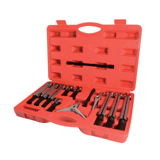 Kit extracteurs à 2 et 3 griffes intérieurs/extérieurs universels 13 Pièces - AUTOBEST