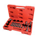 Kit extracteurs pour poulies debrayable d’alternateur Multi marques - 18 Pièces - AUTOBEST