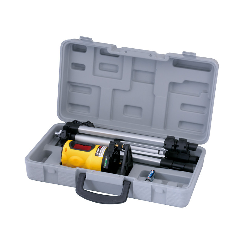 Niveau laser orientable sur trépied type “Rdy 10NLA”