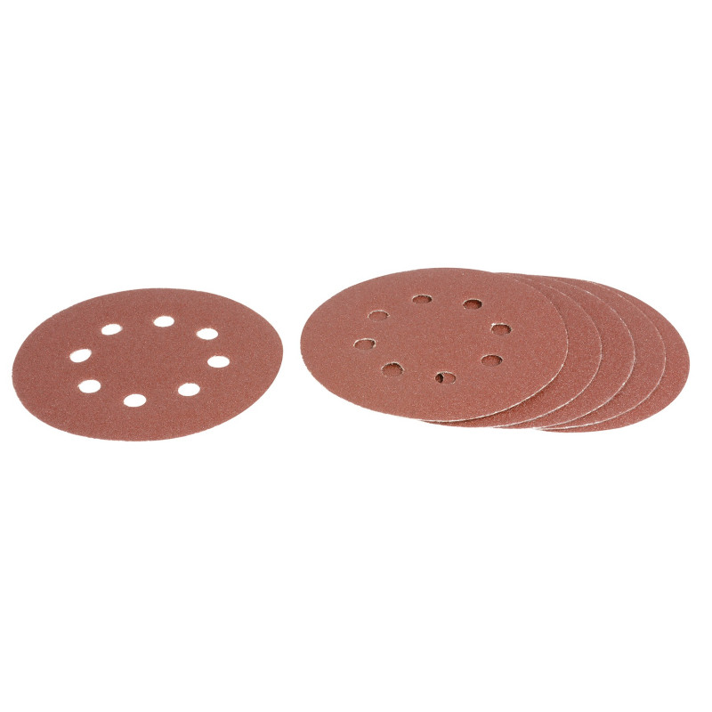 Ponceuse excentrique 380W Ø 125mm  - RONDY