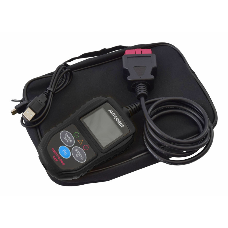 Mini valise diagnostique evolution OBD2