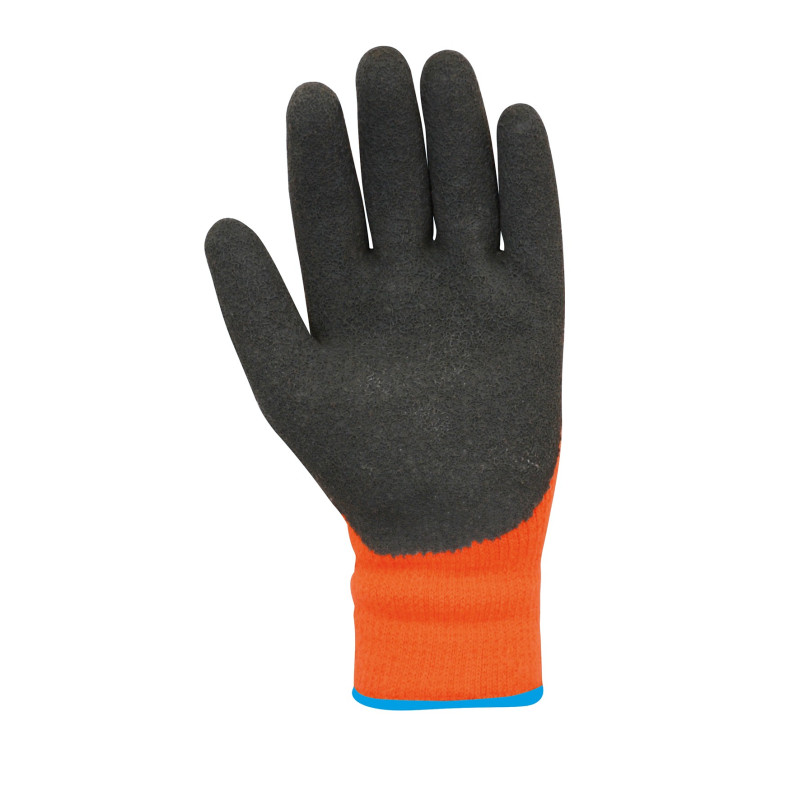 Gants de manutention protection froid
