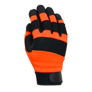 Gants de manutention anti-vibrations