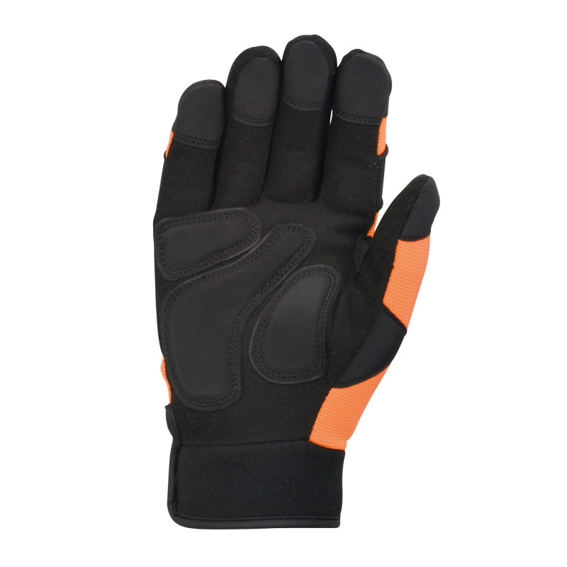 Gants de manutention anti-vibrations