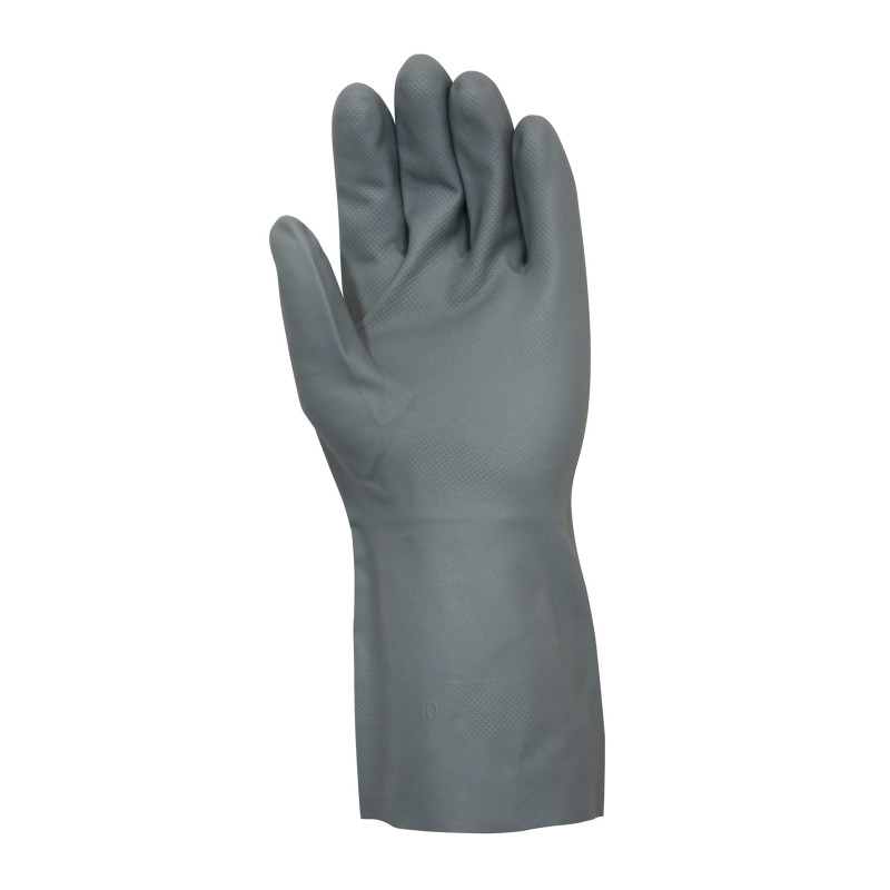 Gants menagers special produits nettoyants