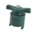 Coupe batterie pour Câble negatif vert