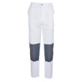 Pantalon de peintre blanc Manufrance