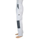 Pantalon de peintre blanc Manufrance