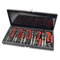 Kit réparation pour filetages 130 pièces - M5 à M12