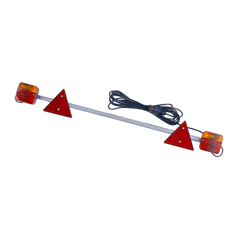 Rampe de signalisation agricole 1,20 m