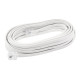 Cordon téléphone Rj11/Rj45 longueur 5M