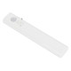 Bande led à pile blanche 1m avec détecteur de mouvement 2,5W