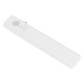 Bande led à pile blanche 1m avec détecteur de mouvement 2,5W
