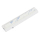 Bande led à pile blanche 1m avec détecteur de mouvement 2,5W