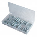 Coffret 200 ressorts, divers diamètres