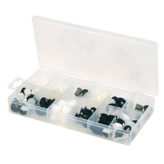 Coffret d'agrafes moulures