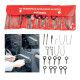 Kit démontage Autoradio toutes marques