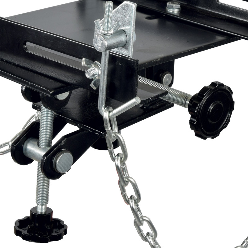 Tête orientable vérin de fosse - Pour boite de vitesse