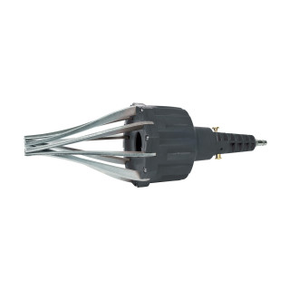 Expandeur soufflet de cardan pneumatique