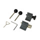 Kit d'outils de calage distribution VAG