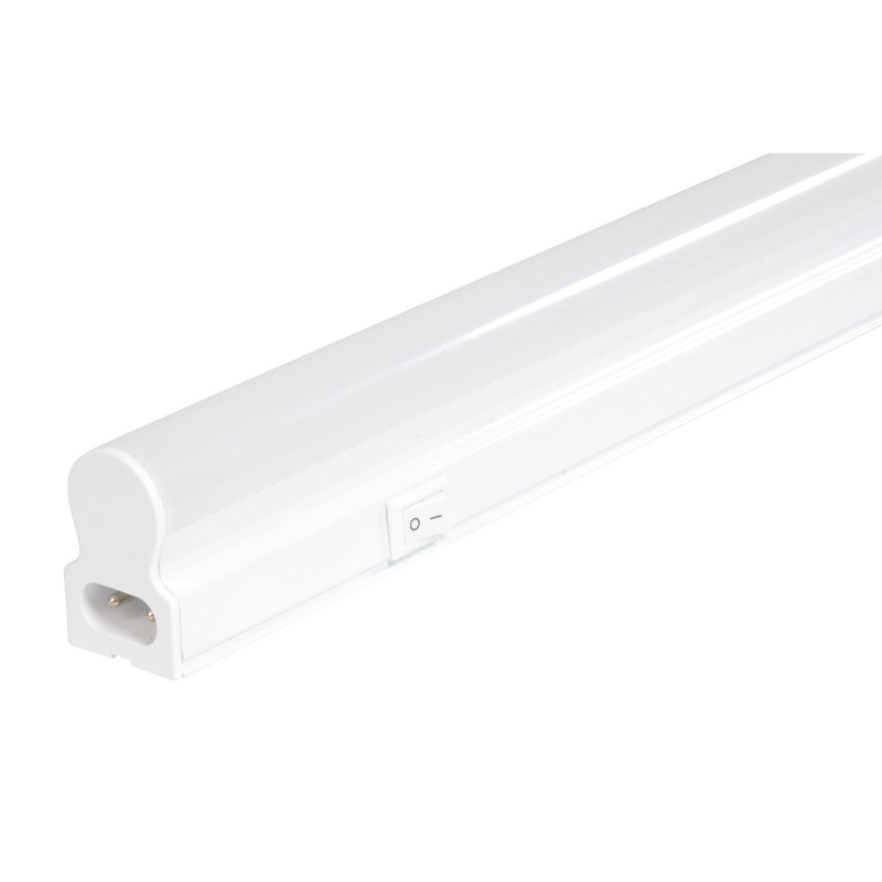 Réglette 60 cm - LED intégrées 8w