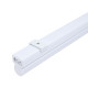 Réglette 60 cm - LED intégrées 8w