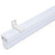 Réglette 60 cm - LED intégrées 8w