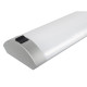 Réglette led cuisine 37 cm - avec interrupteur