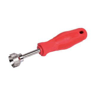 Outil de compression de garnitures de freins à tambour 160mm