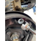 Outil de compression de garnitures de freins à tambour 160mm