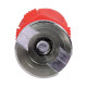 Outil de compression de garnitures de freins à tambour 160mm