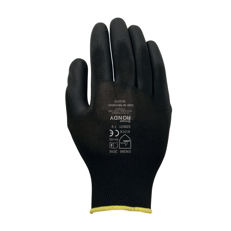 Gant dexterité Taille 9