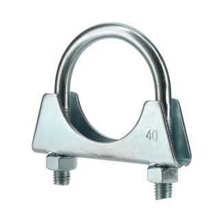 Collier d'échappement 40 mm